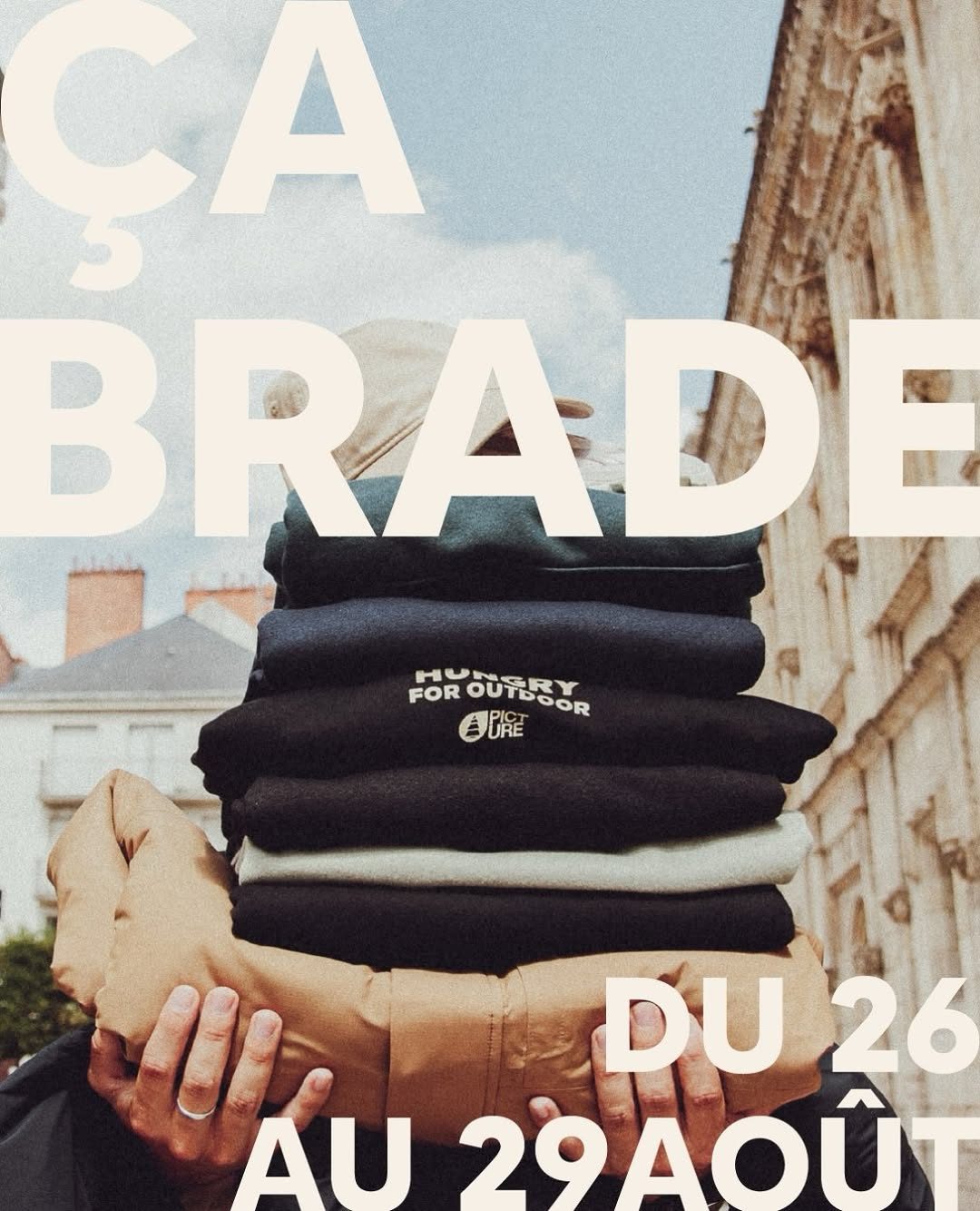 📣La grande braderie d’Orléans débute demain 📣